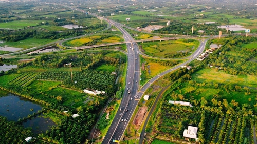 Cao tốc Trung Lương-Mỹ Thuận giảm mạnh tai nạn giao thông từ khi thu phí